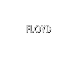فلويد logo