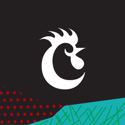 تشكن ات logo