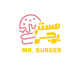 مستر برجر  logo