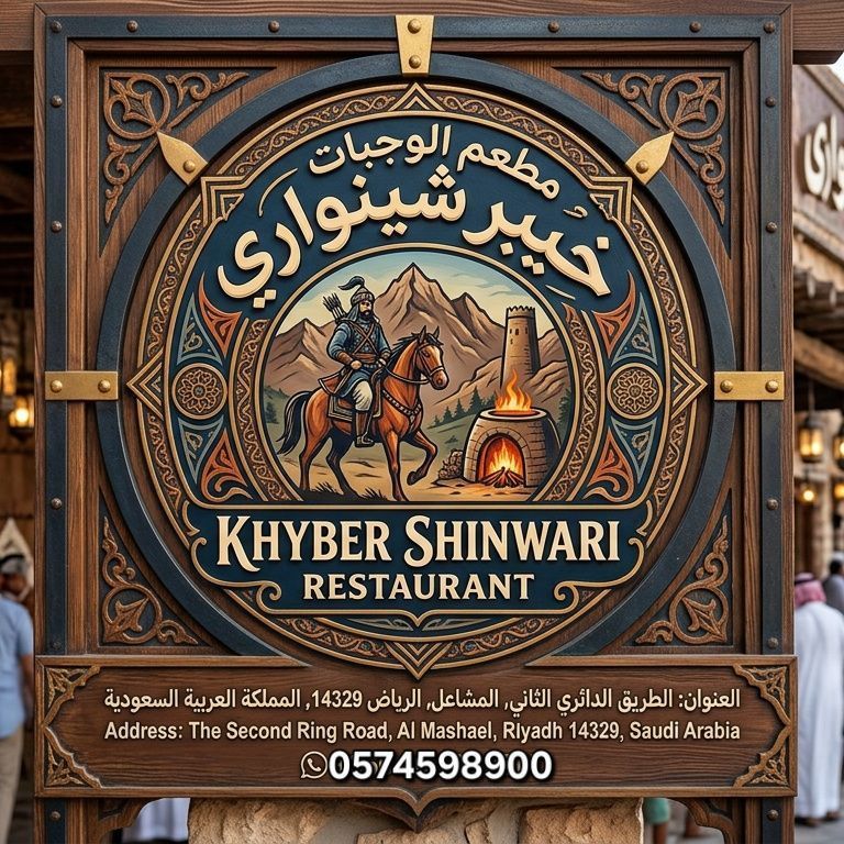 صورة مطعم الوجبات خيبر شينواري