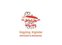 مضغوط ومكرونة logo