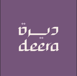 ديره كافيه  logo