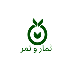 ثمار وتمر logo