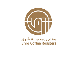 مقهى و محمصة شرق logo