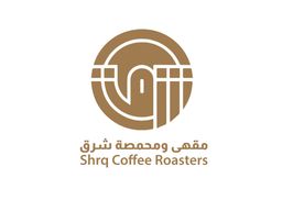 مقهى و محمصة شرق logo