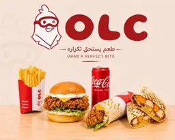 او ال سي logo