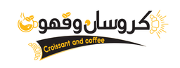 كروسان و قهوة logo