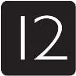 12 كوب logo