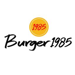 برجر 1985 logo