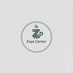 زويا كورنر logo