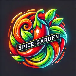 سبايس غاردن logo