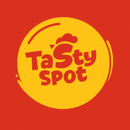 تيستي سبوت logo