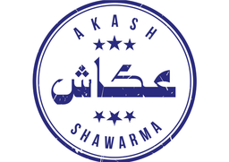 شاورما عكاش logo