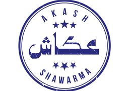شاورما عكاش logo
