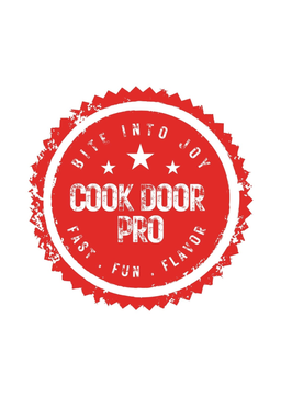 كوك دور برو   logo