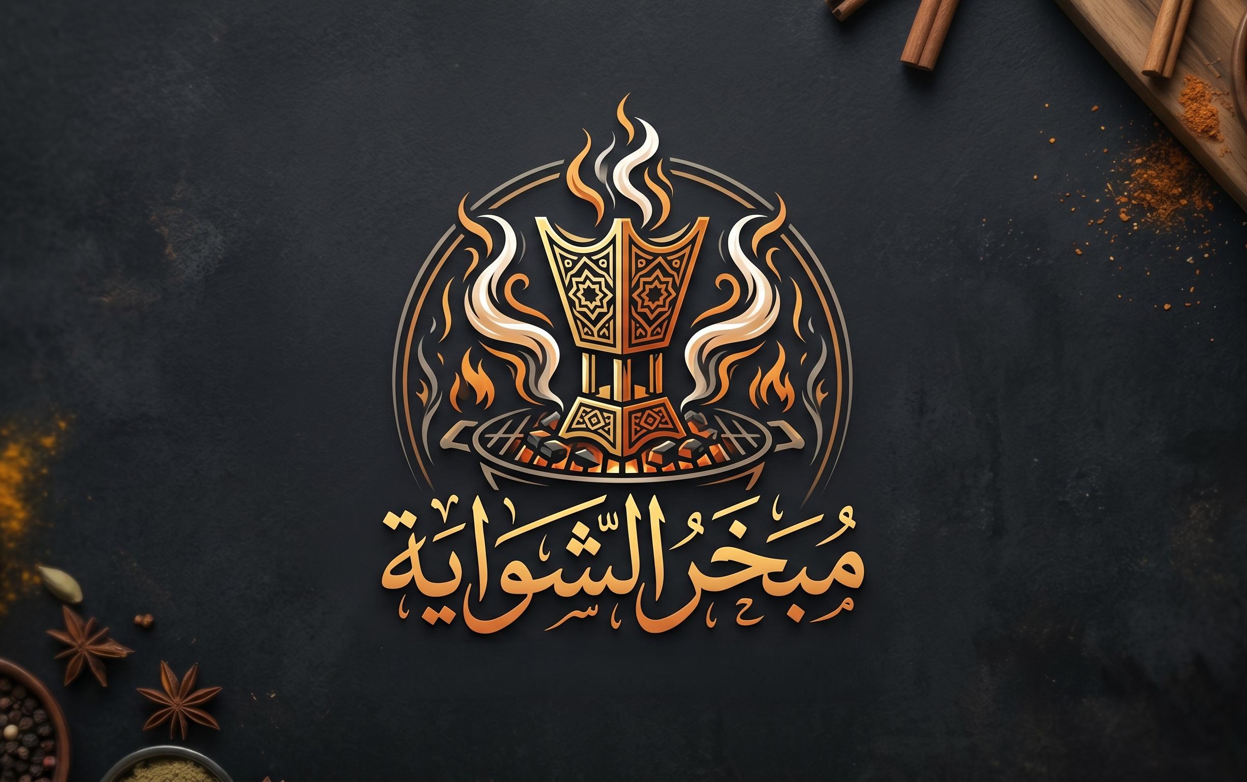 صورة مبخر الشواية