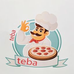 طيبة logo