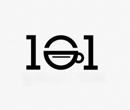 101 كافيه logo