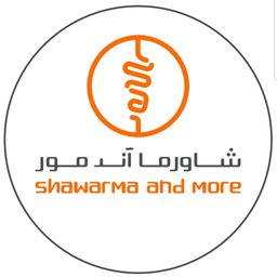 شاورما أند مور logo