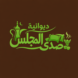 ديوانية صدى المجلس logo
