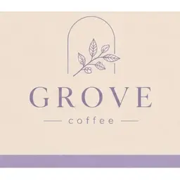قهوة قروڤ logo