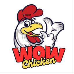 واو تشيكن logo