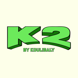 كيه تو باي كوليبالي logo