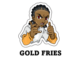 قولد فرايز logo