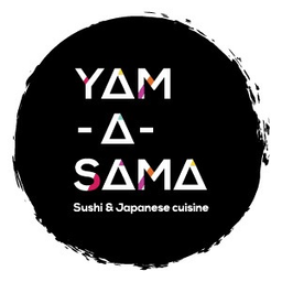 ياما ساما سوشي logo