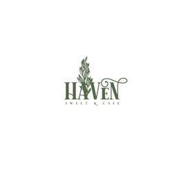 هيفين سويت اند كافية  logo