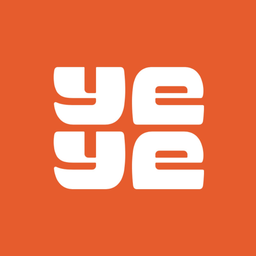 يي يي برجر  logo