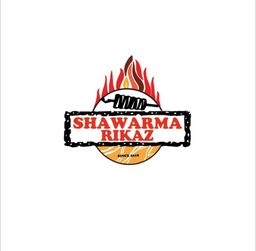 شاورما ركاز logo