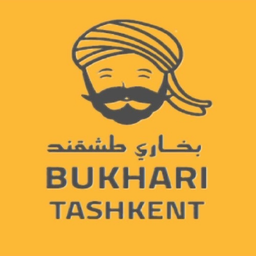 بخاري طشقند logo