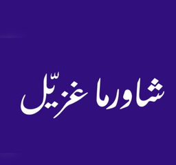 شاورما غزيل logo