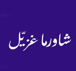 شاورما غزيل logo