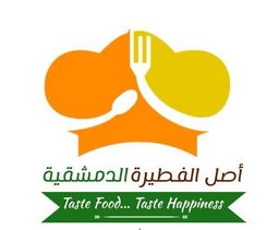 اصل الفطيرة الدمشقية logo