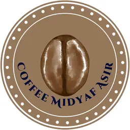 كوفي مضياف عسير logo