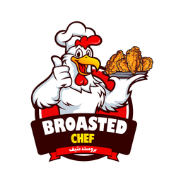 بروستد الشيف logo