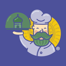 الاخضر البخاري  logo