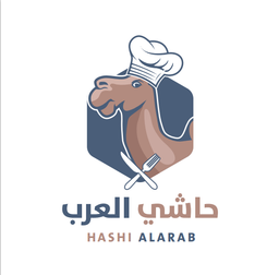 حاشي العرب  logo