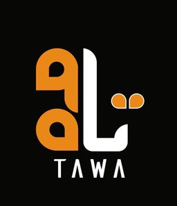 تاوه logo