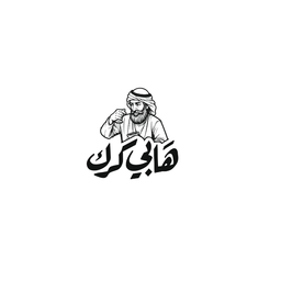 هابي كرك logo