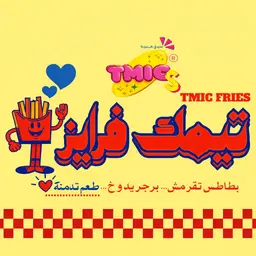 تيمك فرايز logo