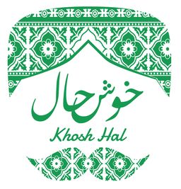 خوش حال logo