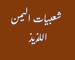 شعبيات اليمن اللذيذ logo