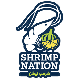 شرمب نيشن logo