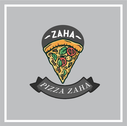 بيتزا زاها logo