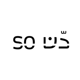 so دّن logo
