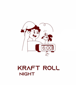 كرافت رول نايت logo