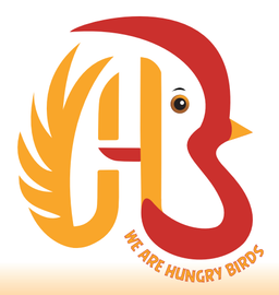 هنغري بيردز logo